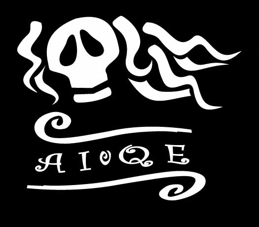 AIQE logo design